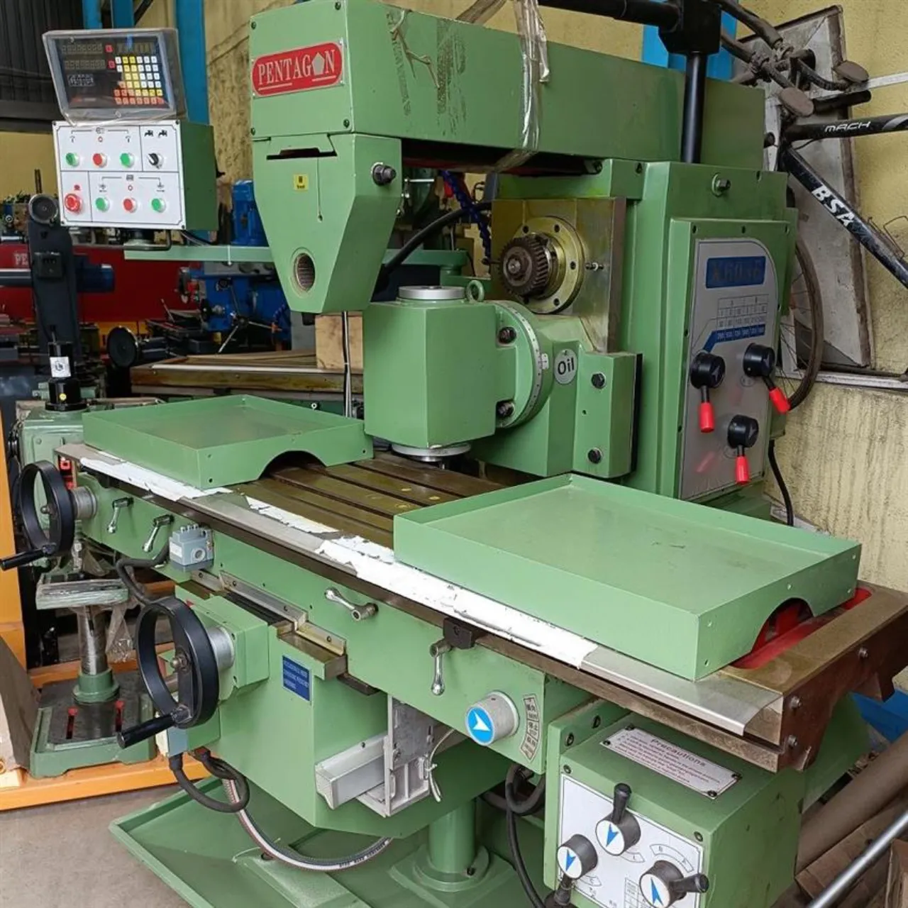 Milling Machine